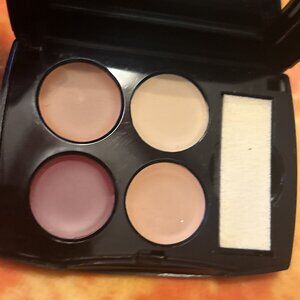 SERIOUS SKIN CARE Color Touch Compact Concealer w/Sponge Applicator New